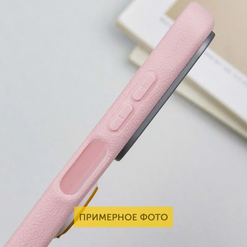 Чохол TPU Leather Toys для Xiaomi Poco X6 / Note 13 Pro 5G Capybara / Pink — фото 6