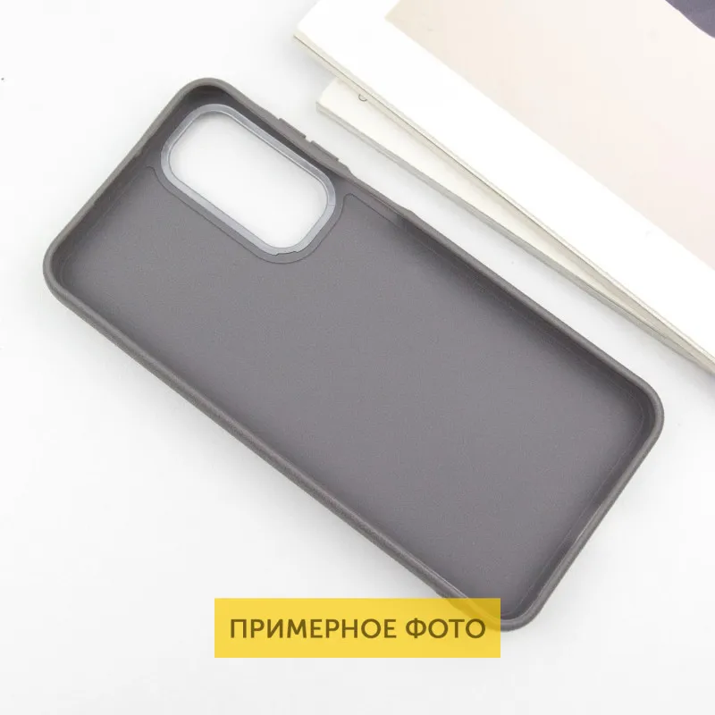 Чохол TPU Leather Toys для Xiaomi Poco X6 / Note 13 Pro 5G Monster / Grey — фото 5