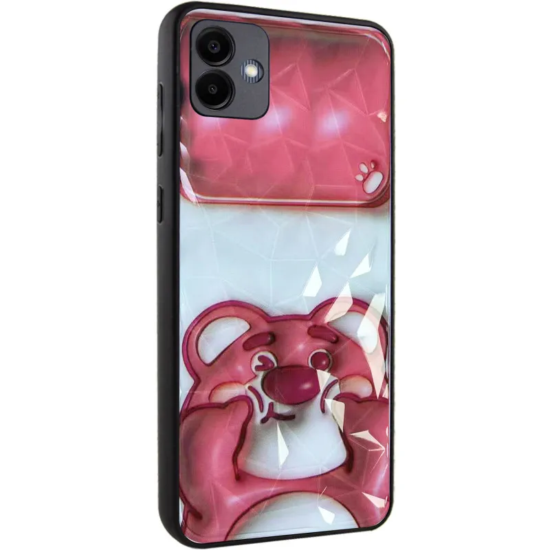 TPU+PC чохол Prisma Fluffie для Samsung Galaxy A06 Look Me