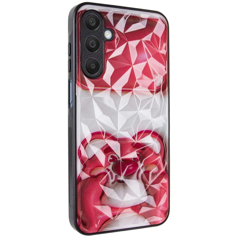 TPU+PC чохол Prisma Fluffie для Samsung Galaxy A15 4G/5G Look Me