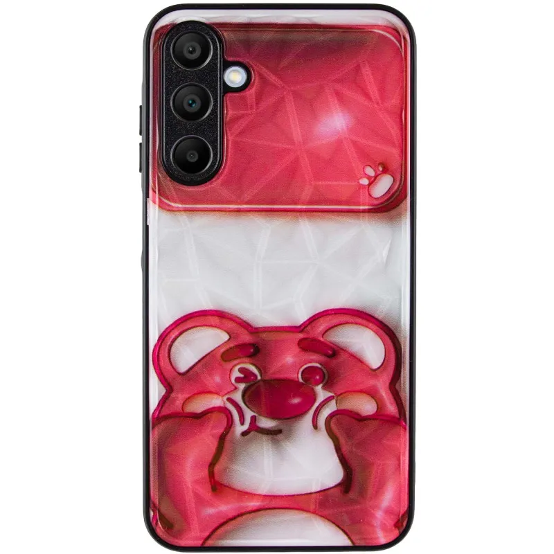 TPU+PC чохол Prisma Fluffie для Samsung Galaxy A15 4G/5G Look Me — фото 3
