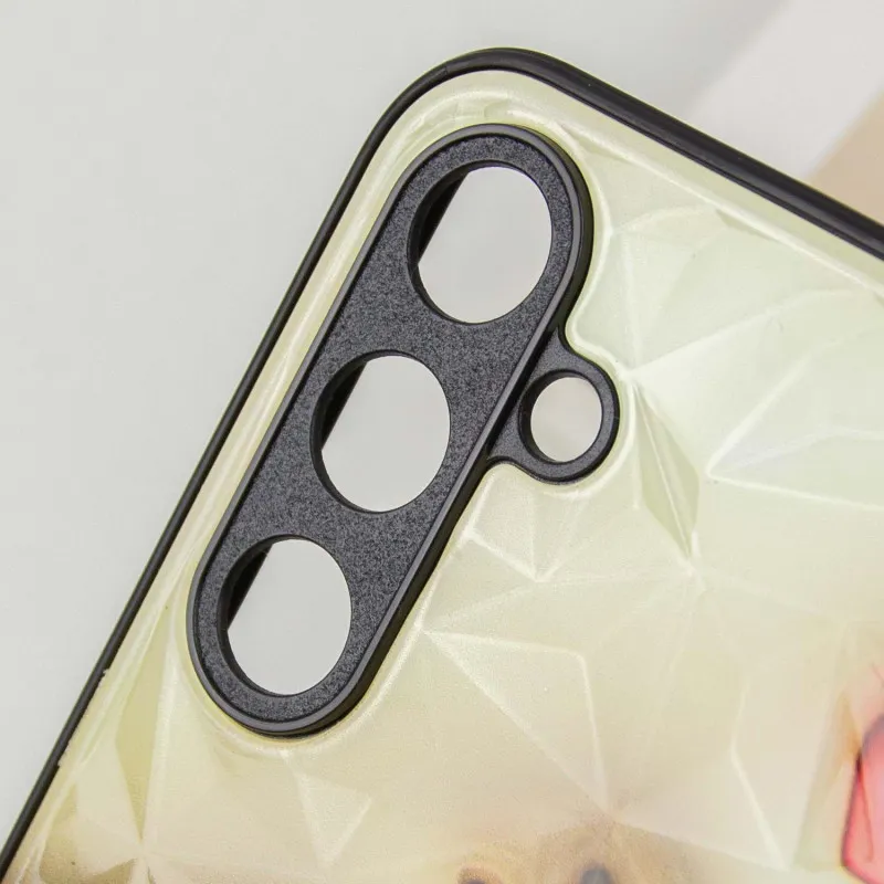 TPU+PC чохол Prisma Fluffie для Samsung Galaxy A15 4G/5G Luck — фото 6