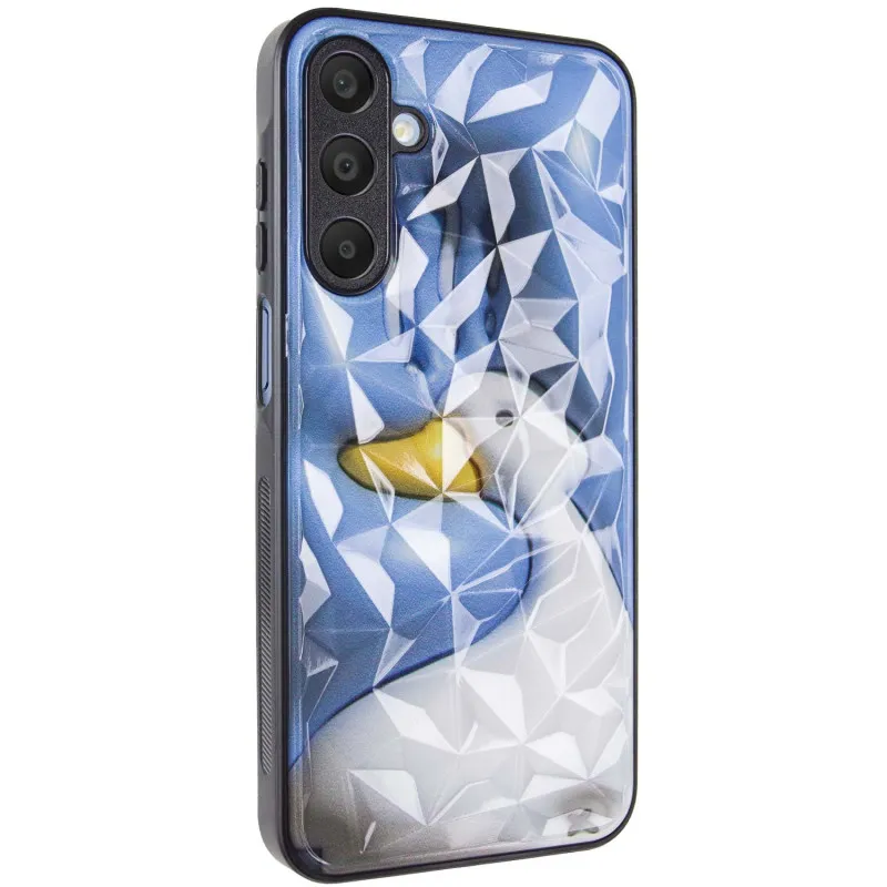 TPU+PC чохол Prisma Fluffie для Samsung Galaxy A25 5G WTF