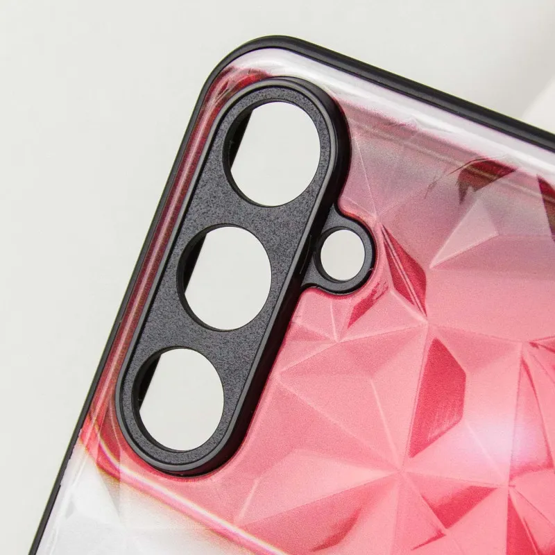 TPU+PC чохол Prisma Fluffie для Samsung Galaxy A26 5G Look Me — фото 6