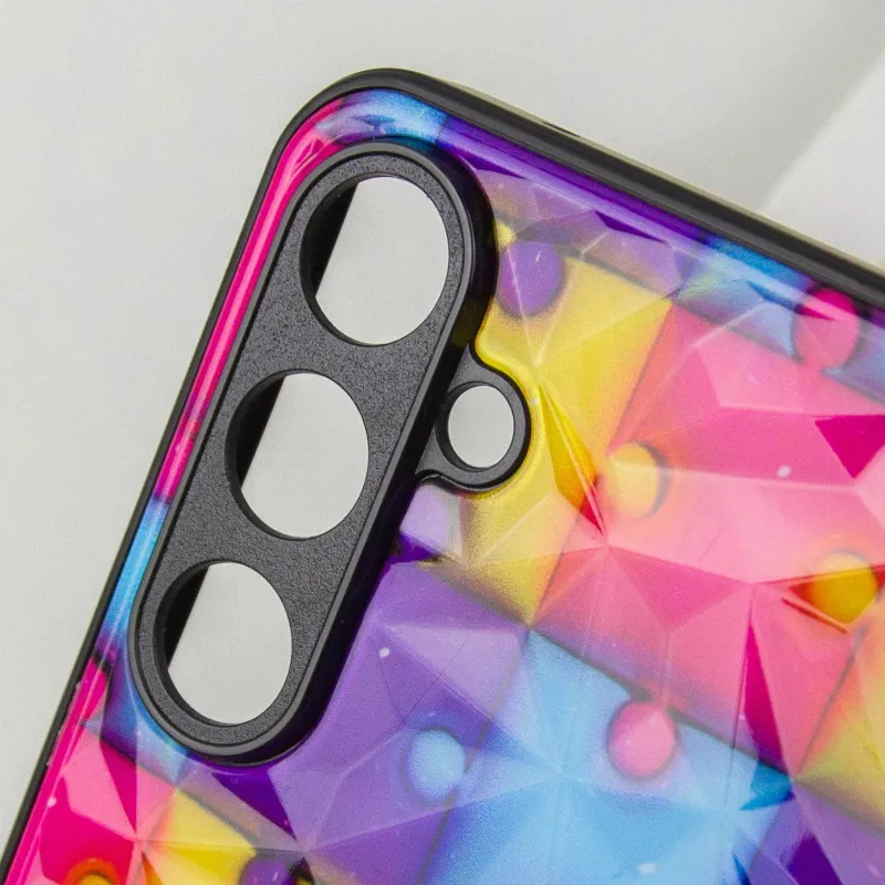 TPU+PC чохол Prisma Fluffie для Samsung Galaxy A26 5G Puzzle — фото 5