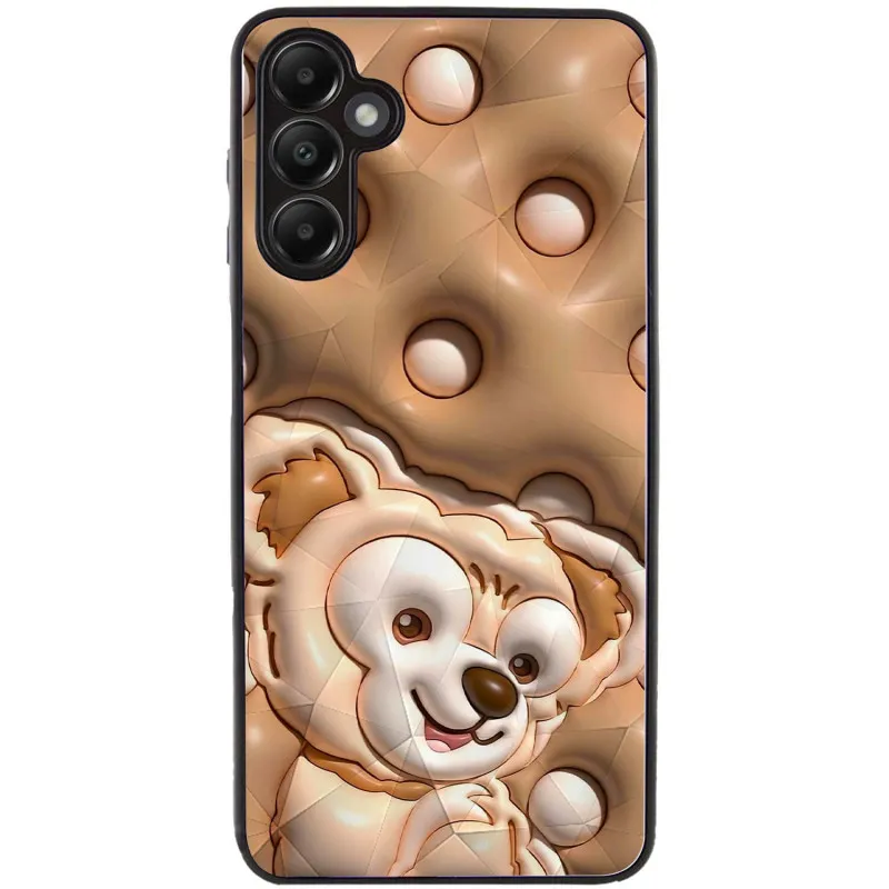 TPU+PC чохол Prisma Fluffie для Samsung Galaxy A26 5G Dream — фото 3