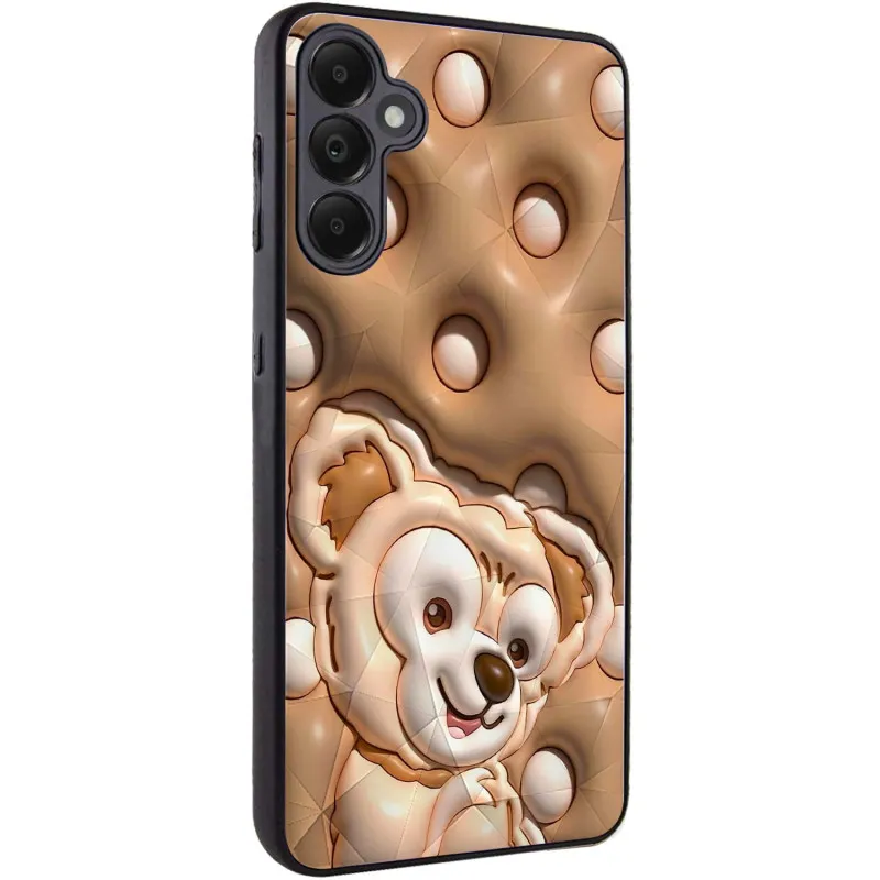 TPU+PC чохол Prisma Fluffie для Samsung Galaxy A36 5G Dream