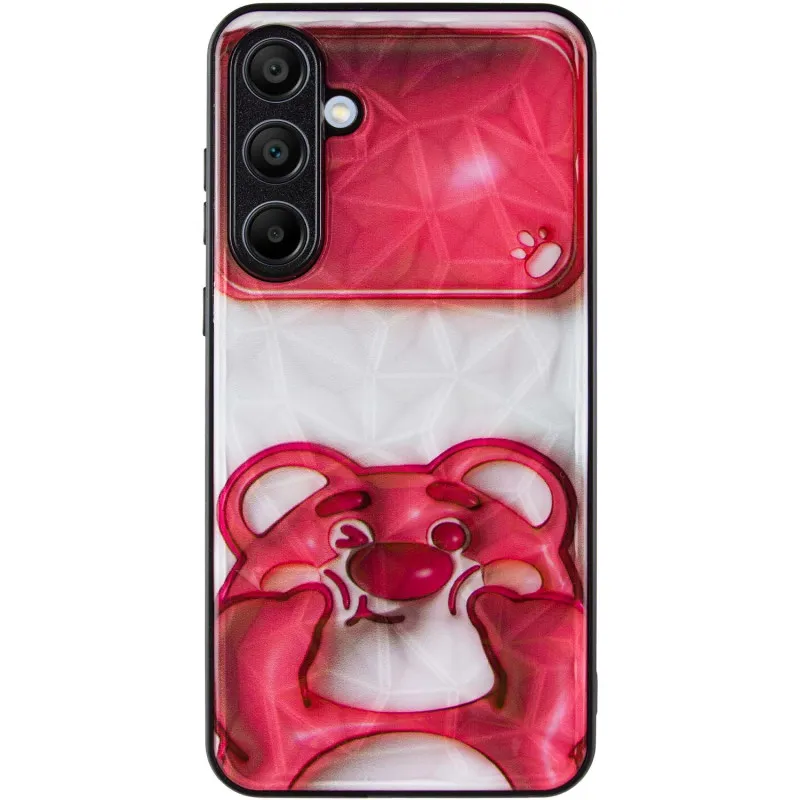 TPU+PC чохол Prisma Fluffie для Samsung Galaxy A36 5G Look Me — фото 3