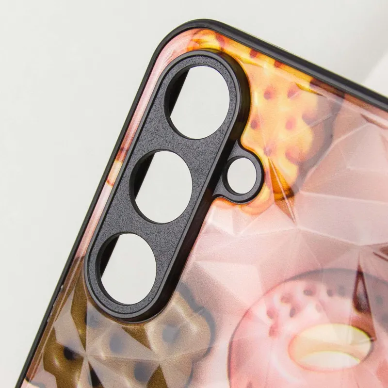 TPU+PC чохол Prisma Fluffie для Samsung Galaxy A36 5G Sweet — фото 6