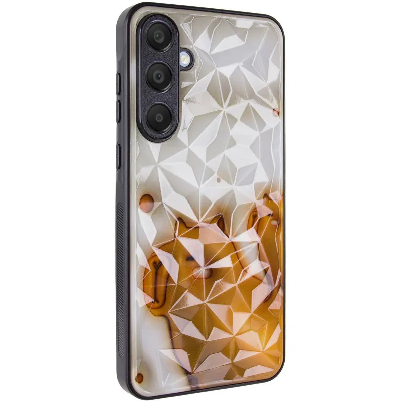 TPU+PC чохол Prisma Fluffie для Samsung Galaxy A56 5G Capybara