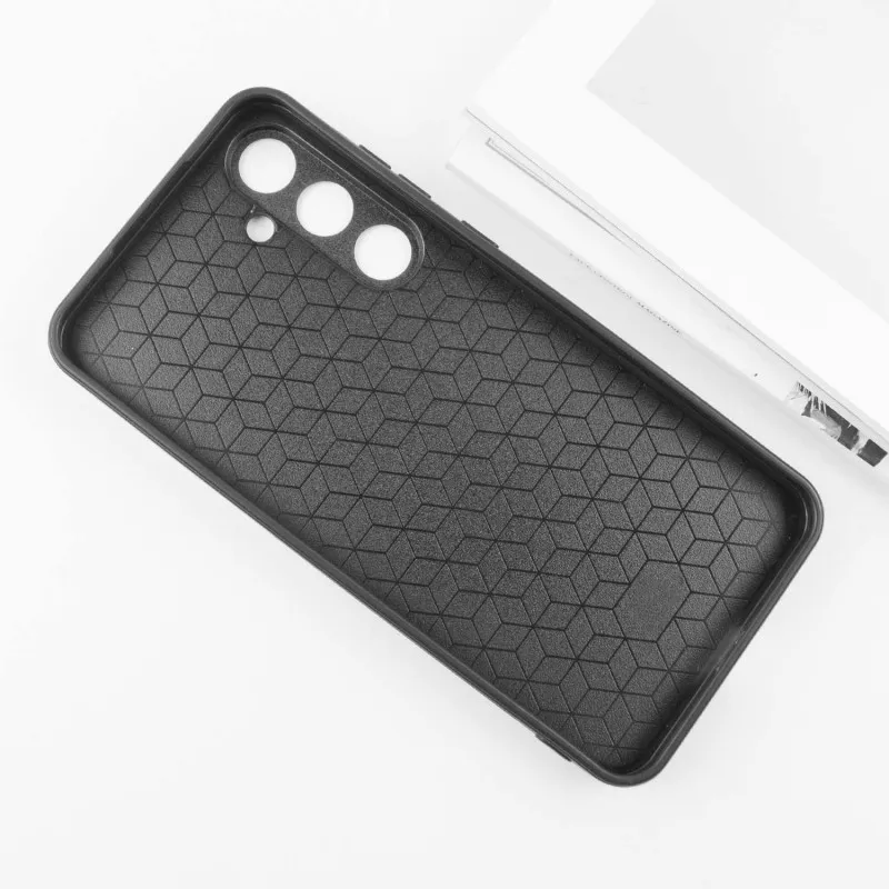 TPU+PC чохол Prisma Fluffie для Samsung Galaxy A56 5G Capybara — фото 5