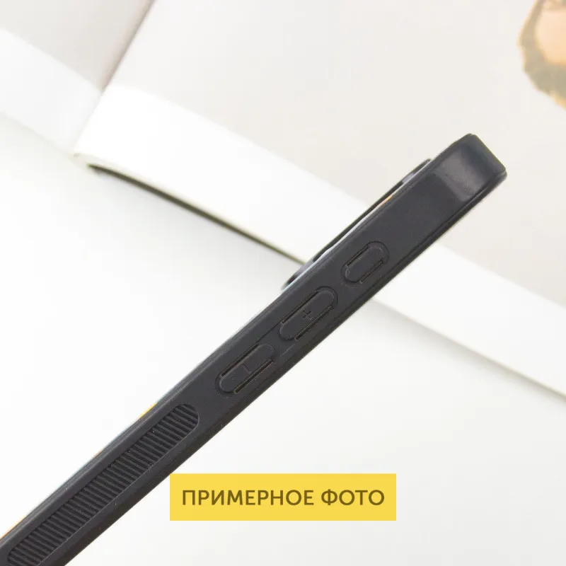 TPU+PC чохол Prisma Fluffie для Xiaomi Redmi 12C Donut — фото 5