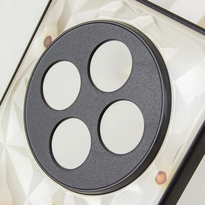 TPU+PC чохол Prisma Fluffie для Xiaomi Redmi 14C / Poco C75 Capybara — фото 5