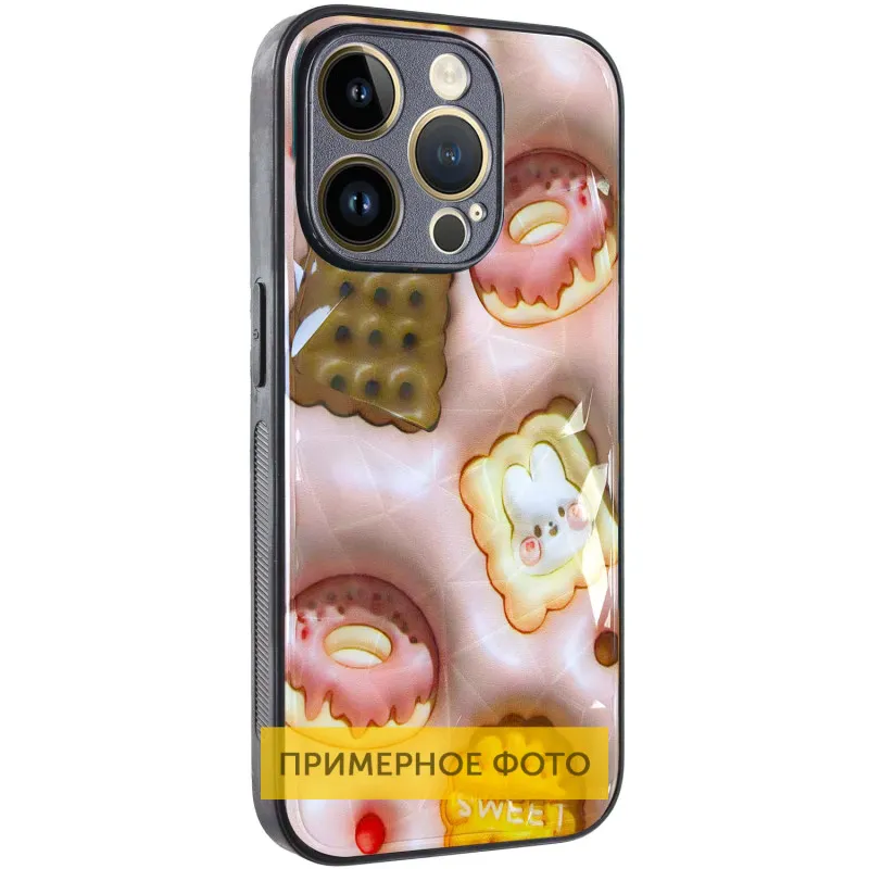 TPU+PC чохол Prisma Fluffie для Xiaomi Redmi Note 11 Pro 4G/5G / 12 Pro 4G Sweet