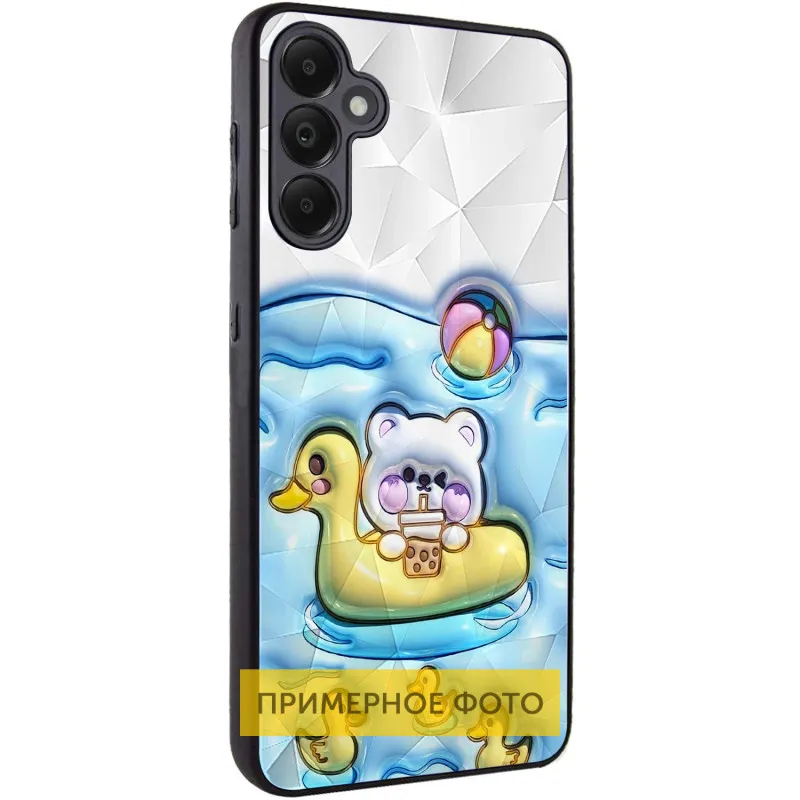 TPU+PC чохол Prisma Fluffie для Xiaomi Redmi Note 11 Pro 4G/5G / 12 Pro 4G Ducklings