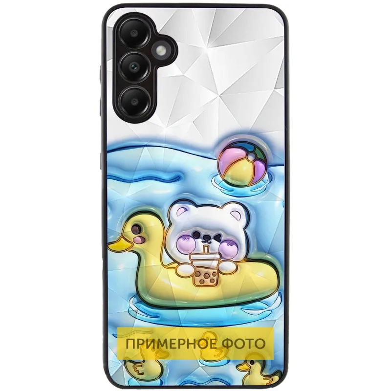 TPU+PC чохол Prisma Fluffie для Xiaomi Redmi Note 12 Pro 5G Ducklings — фото 3