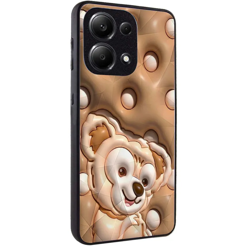 TPU+PC чохол Prisma Fluffie для Xiaomi Poco X6 / Note 13 Pro 5G Dream