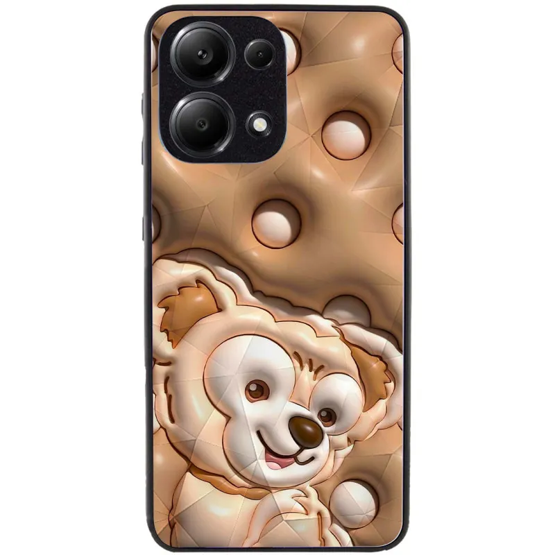 TPU+PC чохол Prisma Fluffie для Xiaomi Poco X6 / Note 13 Pro 5G Dream — фото 3