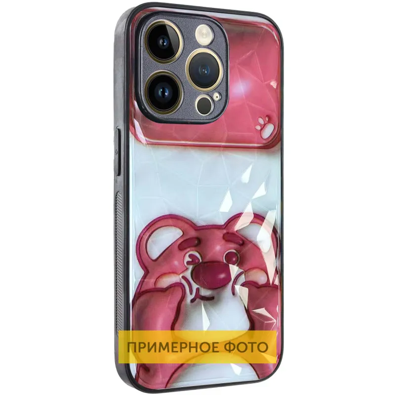 TPU+PC чохол Prisma Fluffie для Xiaomi Poco X6 / Note 13 Pro 5G Look Me