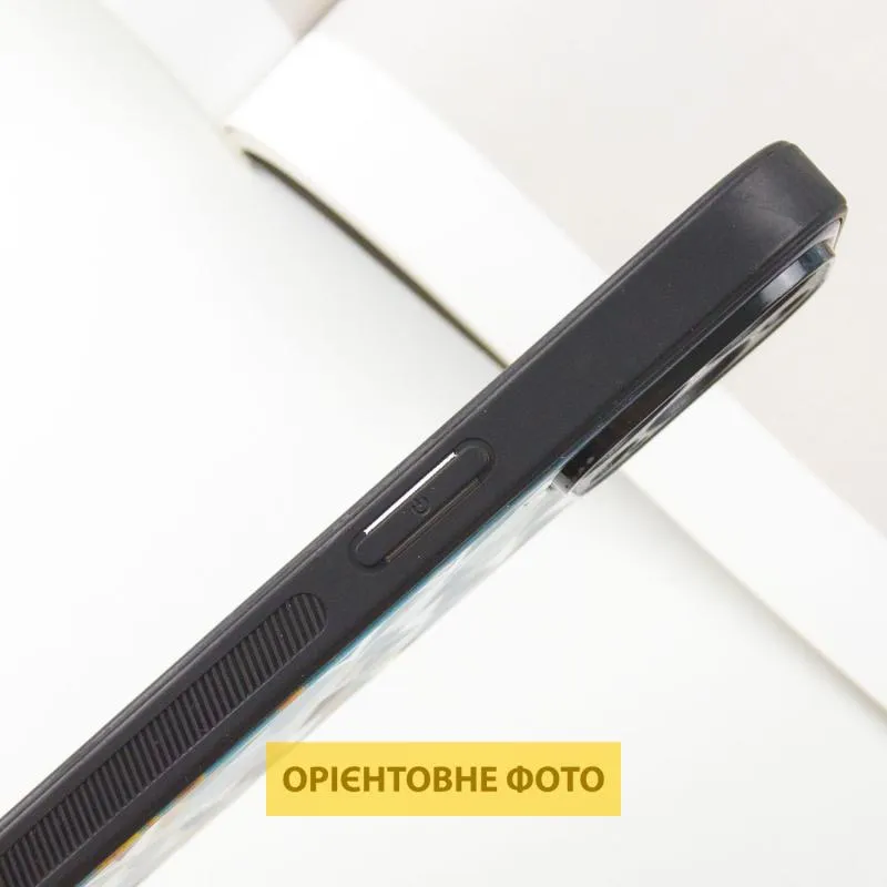 TPU+PC чохол Prisma Fluffie для Xiaomi Redmi Note 14 5G Puzzle — фото 4