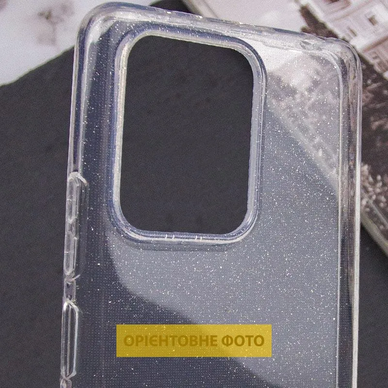 TPU чохол Nova для Xiaomi Redmi 13 4G / Poco M6 4G Clear — фото 5