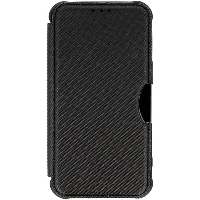 Шкіряний чохол-книжка GETMAN Razor для Samsung Galaxy A36 5G / A56 5G Black