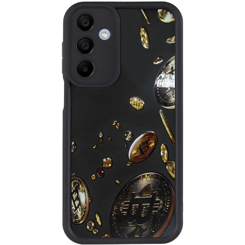 TPU чохол Prestige для Samsung Galaxy A05s Coins