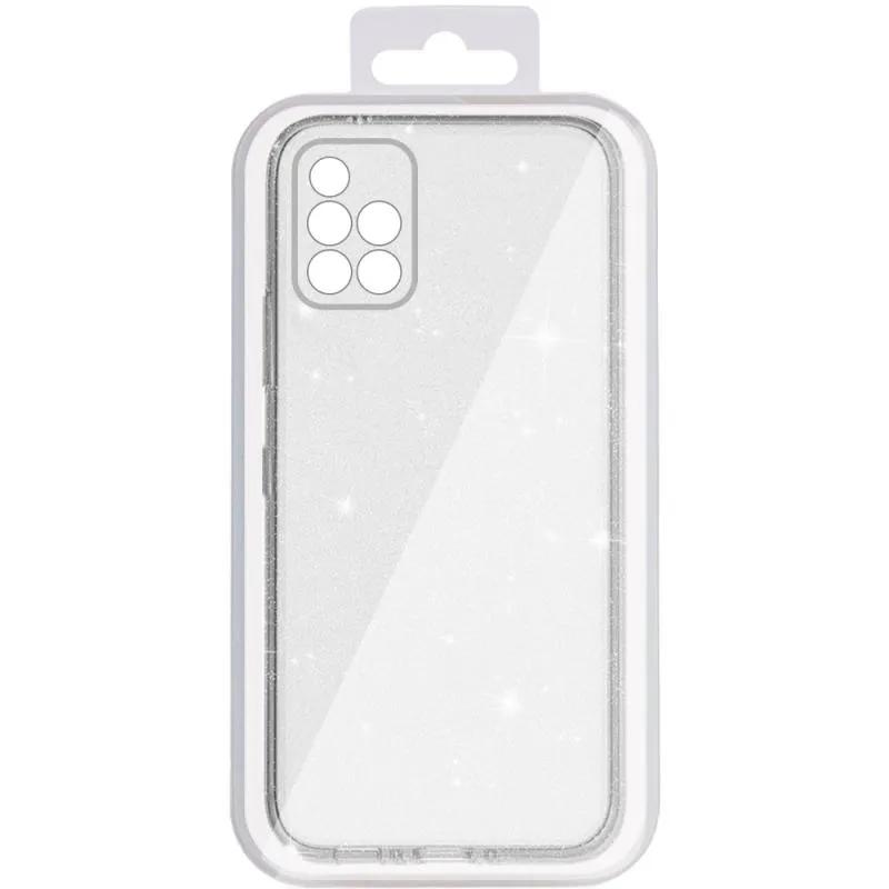 TPU чохол Nova для Samsung Galaxy A51 Clear — фото 4