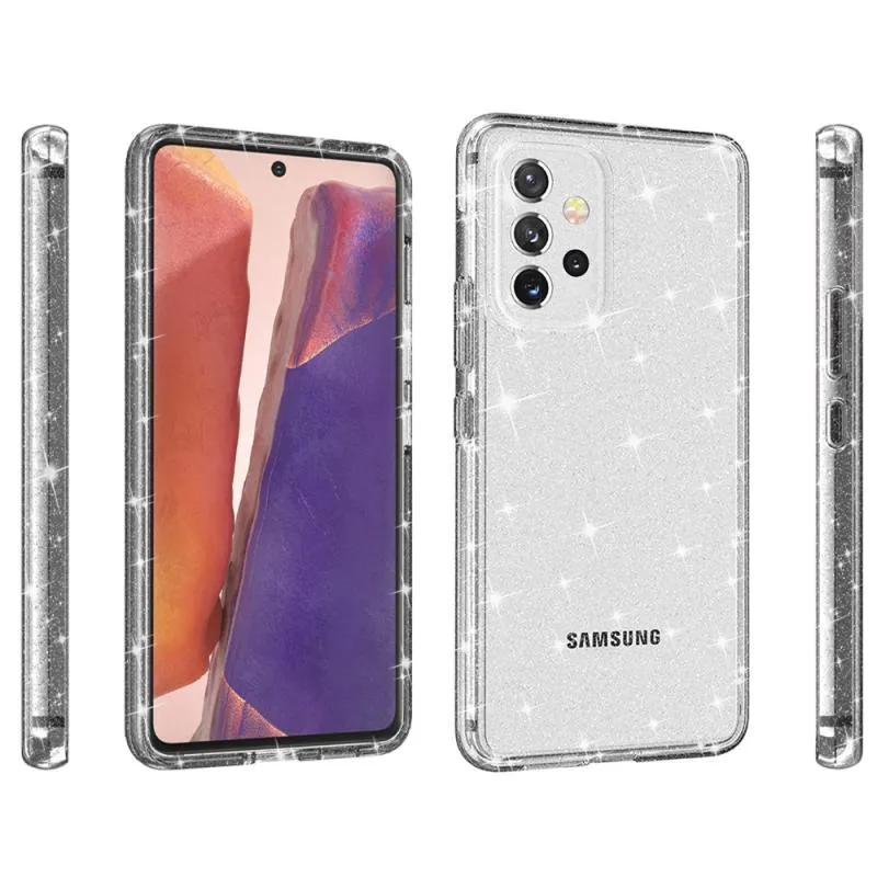 TPU чохол Nova для Samsung Galaxy A53 5G Clear — фото 4