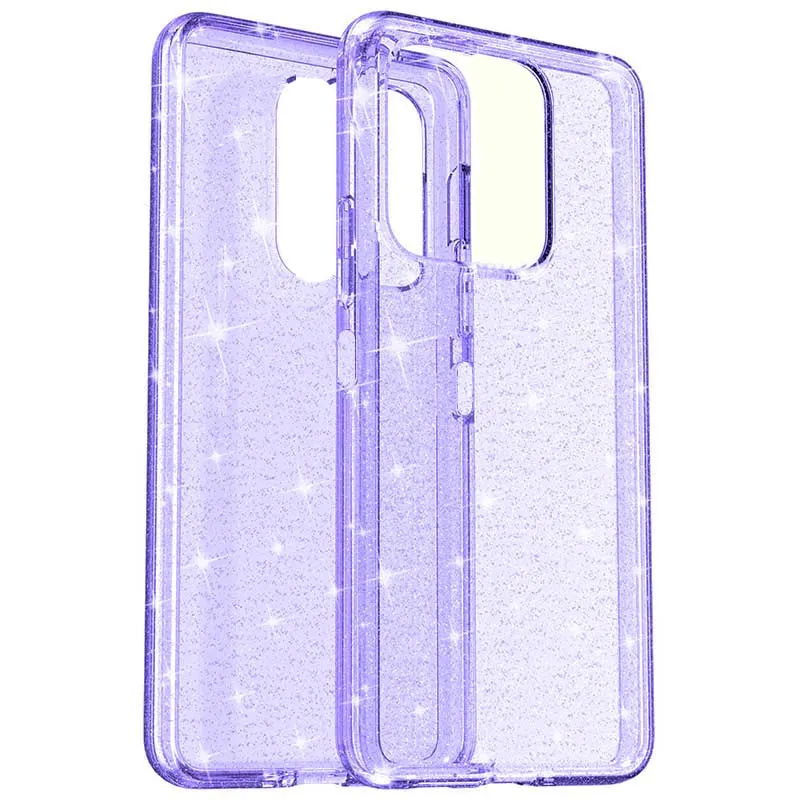 TPU чохол Nova для Xiaomi Redmi Note 14 4G Purple