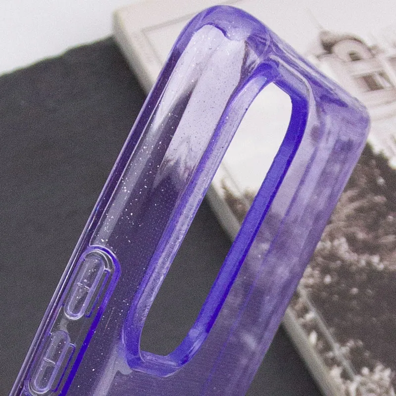TPU чохол Nova для Xiaomi Redmi Note 14 4G Purple — фото 4