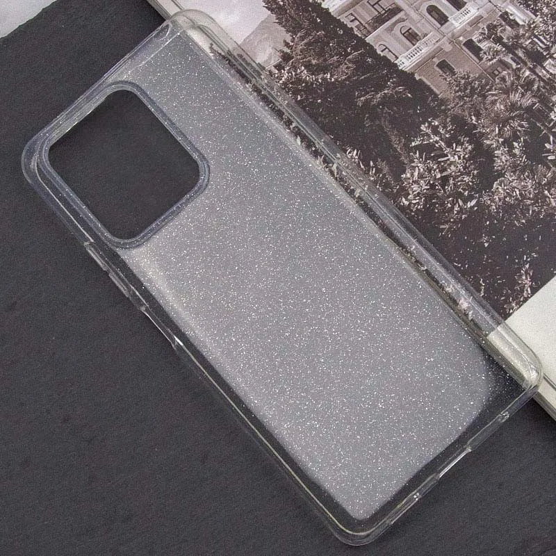 TPU чохол Nova для Xiaomi Redmi Note 14 5G Clear — фото 4