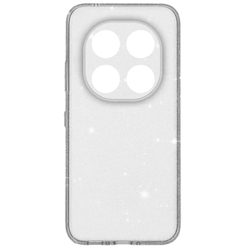 TPU чохол Nova для Xiaomi Poco X7 Clear