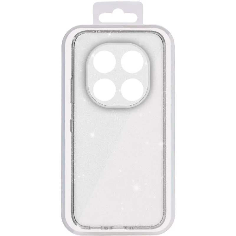 TPU чохол Nova для Xiaomi Poco X7 Clear — фото 4