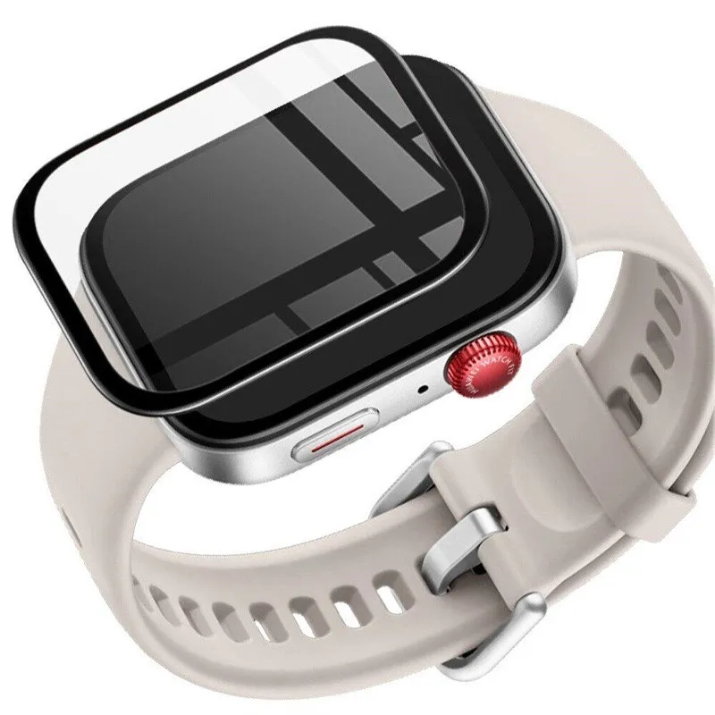 Полімерна плівка 3D для Xiaomi Redmi Watch 5 Чорний — фото 2