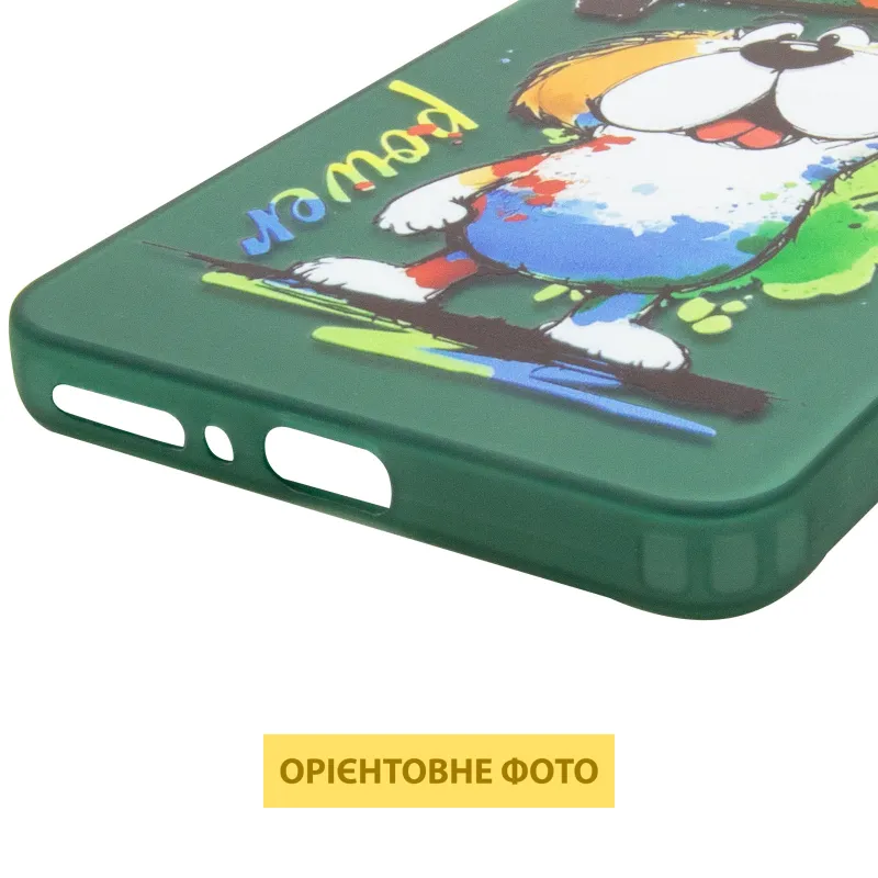 Чохол TPU+PC So Cool для Xiaomi Redmi 12C / Poco C55 Power — фото 5
