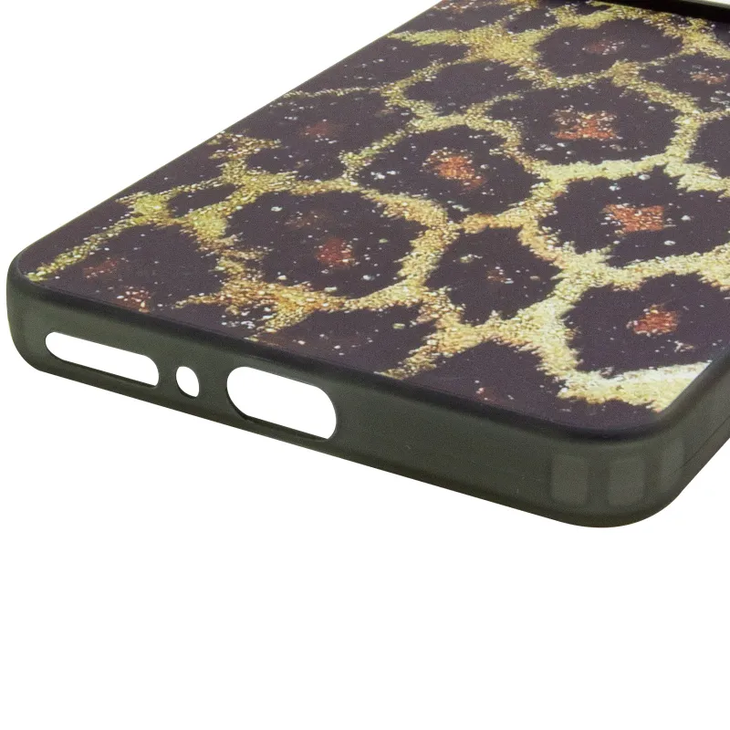 Чохол TPU+PC So Cool для Xiaomi Redmi 13C / Poco C65 Leopard — фото 5
