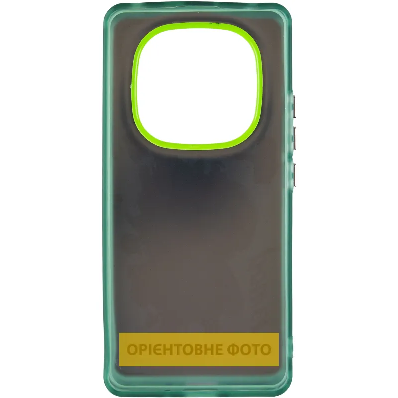 Чохол TPU+PC So Cool для Xiaomi Redmi 14C / A4 5G / Poco C75 Power — фото 4