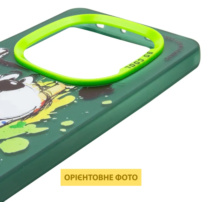 Чохол TPU+PC So Cool для Xiaomi Redmi 14C / A4 5G / Poco C75 Power — фото 5