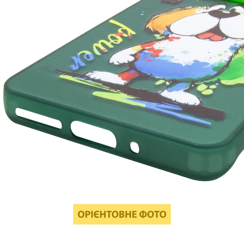 Чохол TPU+PC So Cool для Xiaomi Redmi 14C / A4 5G / Poco C75 Power — фото 5