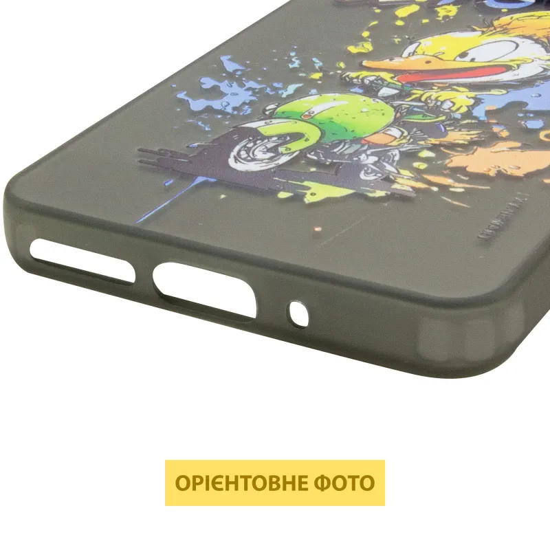 Чохол TPU+PC So Cool для Xiaomi Redmi 14C / A4 5G / Poco C75 Let's Go — фото 5
