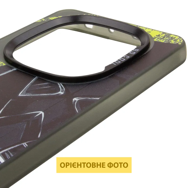 Чохол TPU+PC So Cool для Xiaomi Redmi 14C / A4 5G / Poco C75 Stalker — фото 5