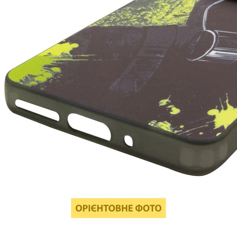 Чохол TPU+PC So Cool для Xiaomi Redmi 14C / A4 5G / Poco C75 Stalker — фото 5