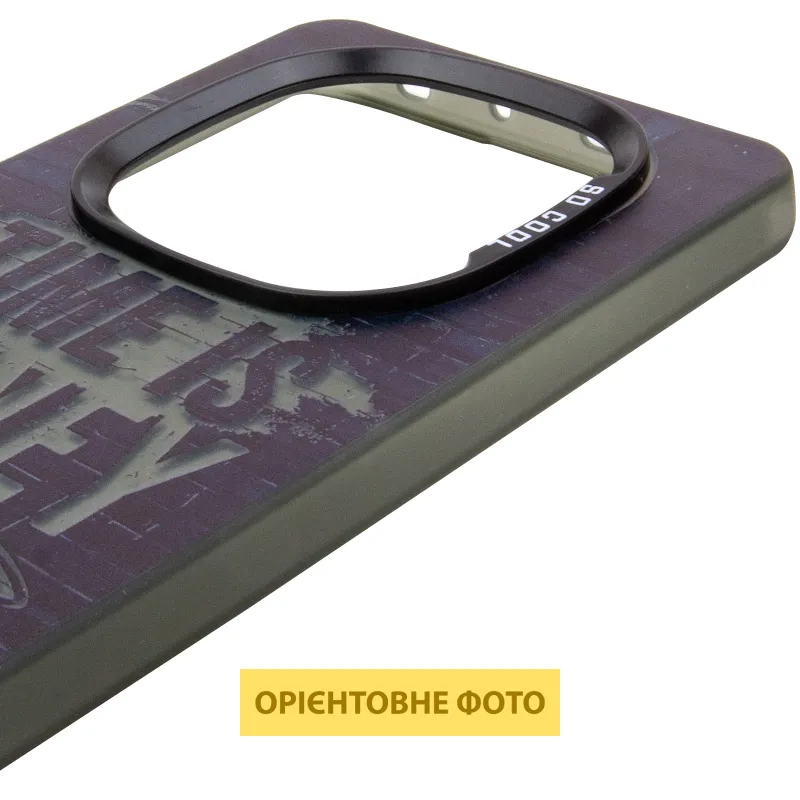 Чохол TPU+PC So Cool для Xiaomi Redmi 14C / A4 5G / Poco C75 Time Money — фото 5