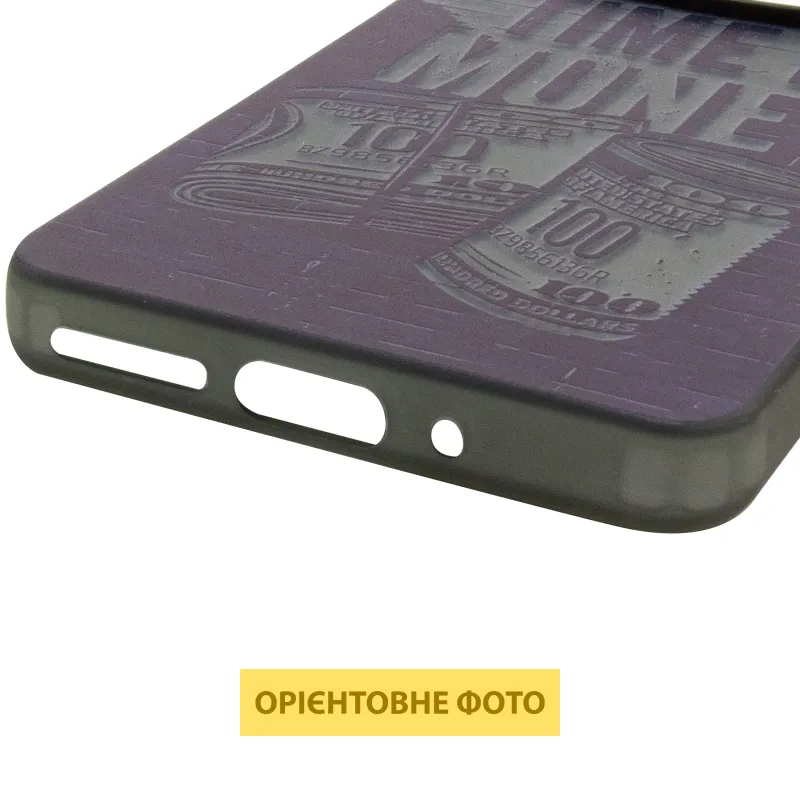 Чохол TPU+PC So Cool для Xiaomi Redmi 14C / A4 5G / Poco C75 Time Money — фото 5