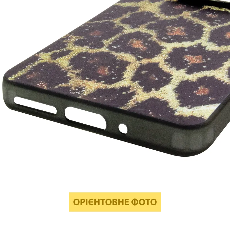 Чохол TPU+PC So Cool для Xiaomi Redmi 14C / A4 5G / Poco C75 Leopard — фото 5