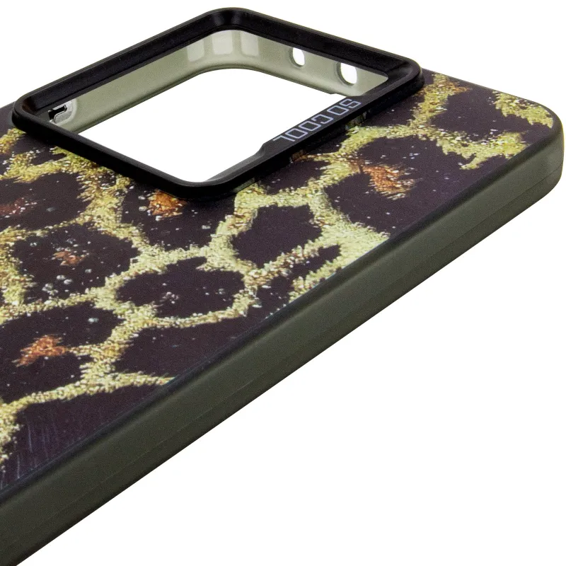 Чохол TPU+PC So Cool для Xiaomi Redmi Note 13 4G Leopard — фото 5