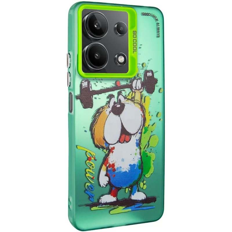 Чохол TPU+PC So Cool для Xiaomi Redmi Note 13 5G Power