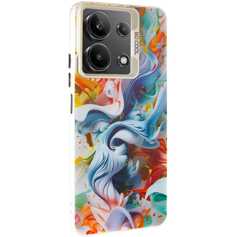 Чохол TPU+PC So Cool для Xiaomi Redmi Note 13 5G Euphoria