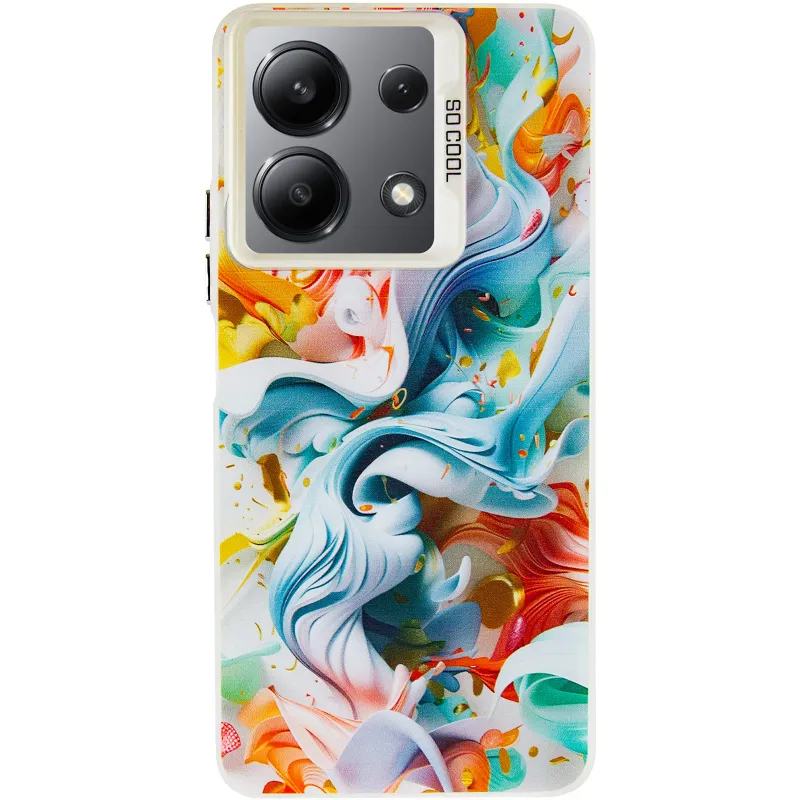 Чохол TPU+PC So Cool для Xiaomi Redmi Note 13 5G Euphoria — фото 3